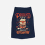 Proud Naughty Cat-dog basic pet tank-Snouleaf