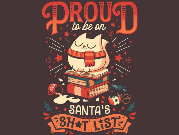 Proud Naughty Cat