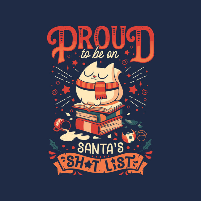 Proud Naughty Cat-mens long sleeved tee-Snouleaf