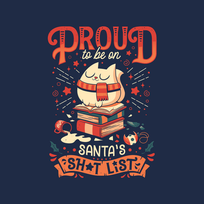 Proud Naughty Cat-baby basic tee-Snouleaf