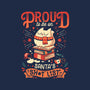 Proud Naughty Cat-baby basic tee-Snouleaf