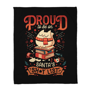 Proud Naughty Cat
