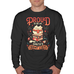Proud Naughty Cat