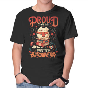 Proud Naughty Cat
