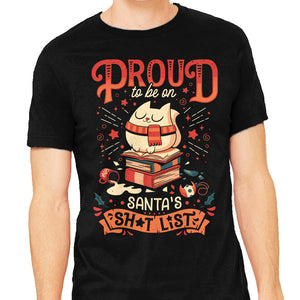Proud Naughty Cat