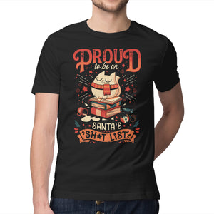 Proud Naughty Cat