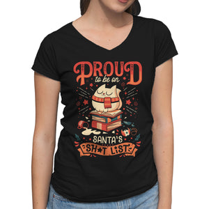 Proud Naughty Cat
