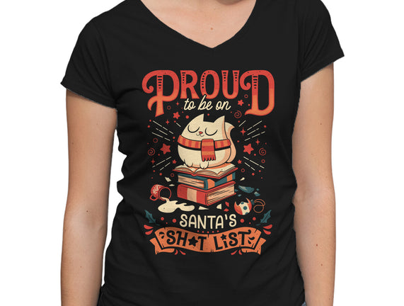 Proud Naughty Cat