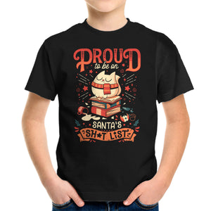 Proud Naughty Cat