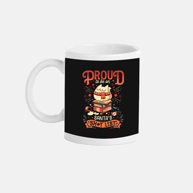 Proud Naughty Cat-none mug drinkware-Snouleaf