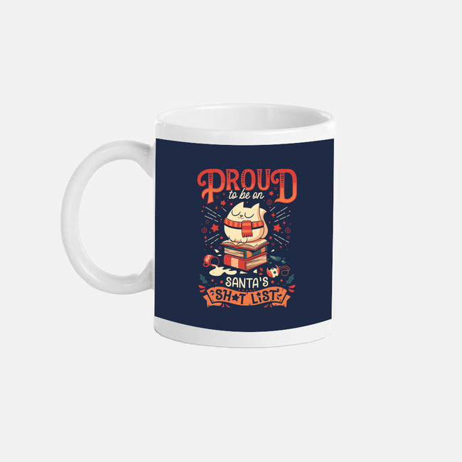 Proud Naughty Cat-none mug drinkware-Snouleaf