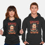 Proud Naughty Cat-unisex pullover sweatshirt-Snouleaf