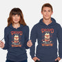 Proud Naughty Cat-unisex pullover sweatshirt-Snouleaf