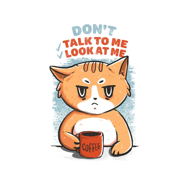 My Morning-unisex pullover sweatshirt-IKILO