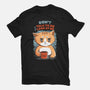 My Morning-mens basic tee-IKILO