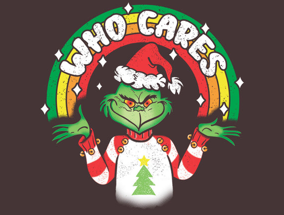 Who Cares