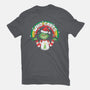 Who Cares-unisex basic tee-turborat14