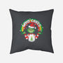 Who Cares-none removable cover w insert throw pillow-turborat14