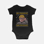 Oh Fuuudge!-baby basic onesie-kg07