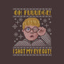 Oh Fuuudge!-none drawstring bag-kg07