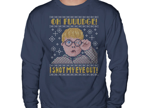 Oh Fuuudge!