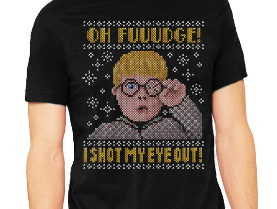 Oh Fuuudge!