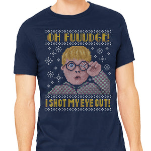 Oh Fuuudge!