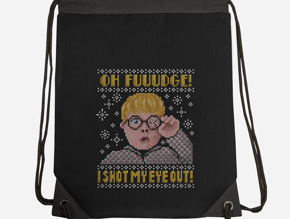 Oh Fuuudge!