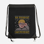 Oh Fuuudge!-none drawstring bag-kg07