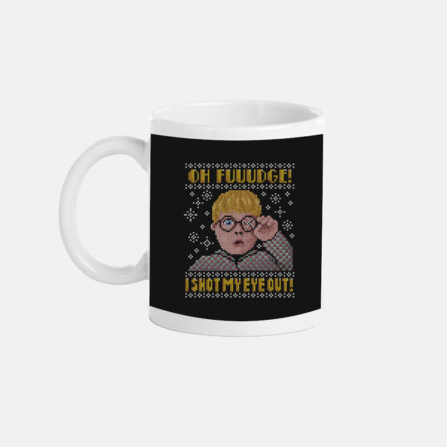 Oh Fuuudge!-none mug drinkware-kg07