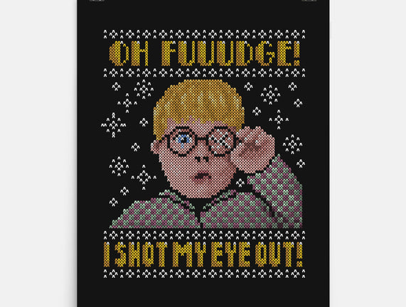 Oh Fuuudge!