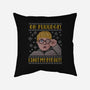 Oh Fuuudge!-none removable cover w insert throw pillow-kg07