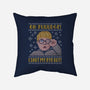 Oh Fuuudge!-none removable cover w insert throw pillow-kg07