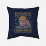 Oh Fuuudge!-none removable cover throw pillow-kg07