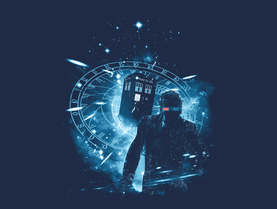 Running After Gallifrey