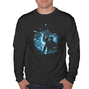 Running After Gallifrey