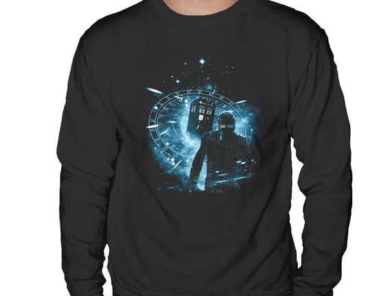 Running After Gallifrey