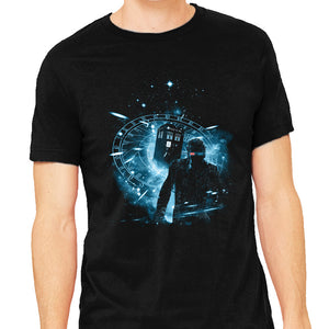 Running After Gallifrey