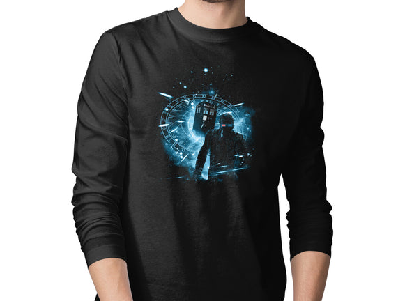 Running After Gallifrey