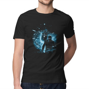 Running After Gallifrey
