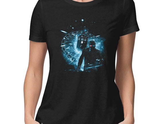 Running After Gallifrey