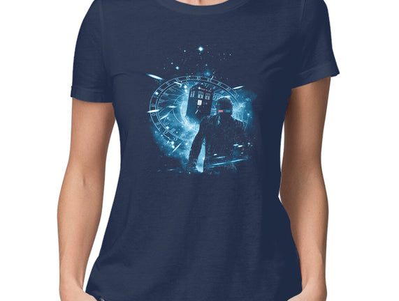 Running After Gallifrey