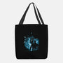 Running After Gallifrey-none basic tote bag-kharmazero