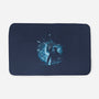 Running After Gallifrey-none memory foam bath mat-kharmazero