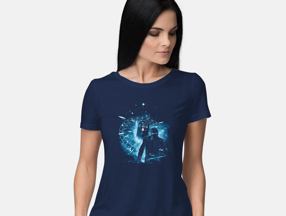 Running After Gallifrey