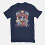 Happy Hour-mens premium tee-Arigatees