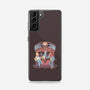 Happy Hour-samsung snap phone case-Arigatees