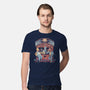 Happy Hour-mens premium tee-Arigatees
