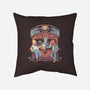 Happy Hour-none removable cover w insert throw pillow-Arigatees