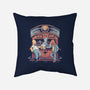 Happy Hour-none removable cover w insert throw pillow-Arigatees